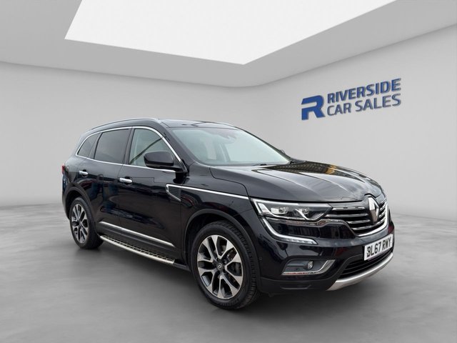 View our RENAULT KOLEOS