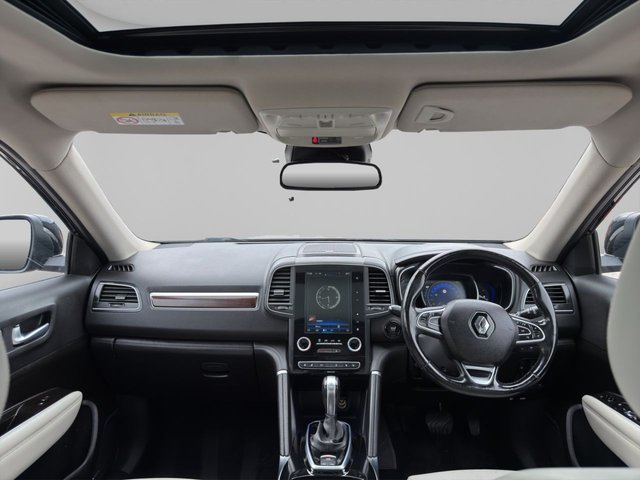 View our RENAULT KOLEOS