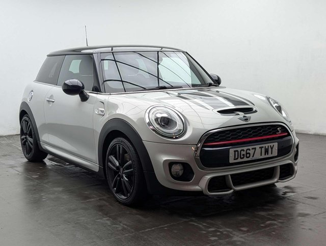 USED 2017 67 MINI HATCH 2.0 Cooper S 3dr CLICK+COLLECT / HOME DELIVERY