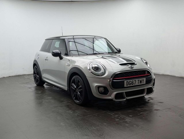 USED 2017 67 MINI HATCH 2.0 Cooper S 3dr CLICK+COLLECT / HOME DELIVERY