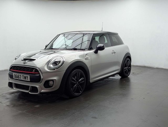 USED 2017 67 MINI HATCH 2.0 Cooper S 3dr CLICK+COLLECT / HOME DELIVERY
