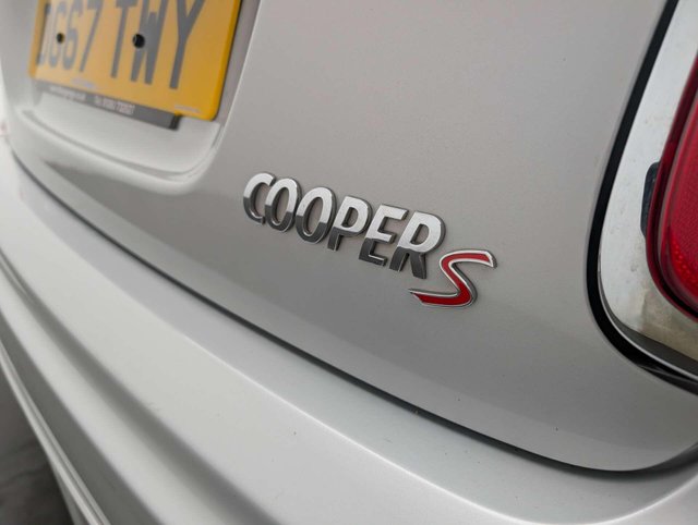 USED 2017 67 MINI HATCH 2.0 Cooper S 3dr CLICK+COLLECT / HOME DELIVERY