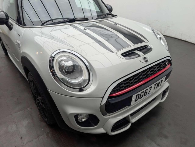USED 2017 67 MINI HATCH 2.0 Cooper S 3dr CLICK+COLLECT / HOME DELIVERY