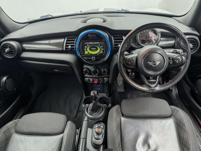 USED 2017 67 MINI HATCH 2.0 Cooper S 3dr CLICK+COLLECT / HOME DELIVERY