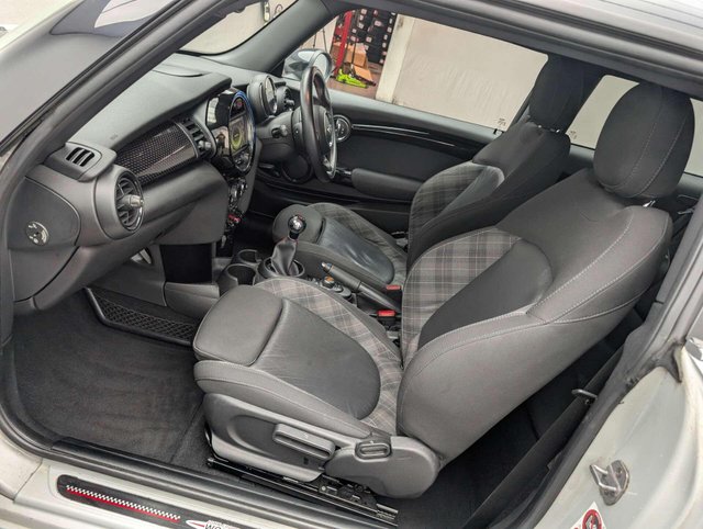 USED 2017 67 MINI HATCH 2.0 Cooper S 3dr CLICK+COLLECT / HOME DELIVERY