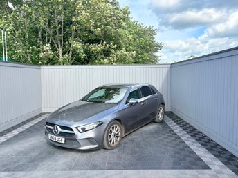 View our MERCEDES-BENZ A-CLASS