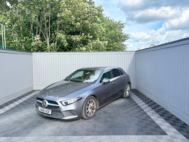 View our MERCEDES-BENZ A-CLASS