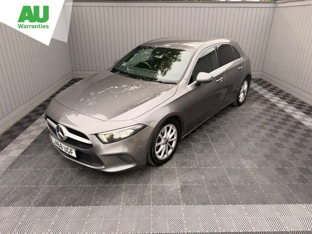 View our MERCEDES-BENZ A-CLASS