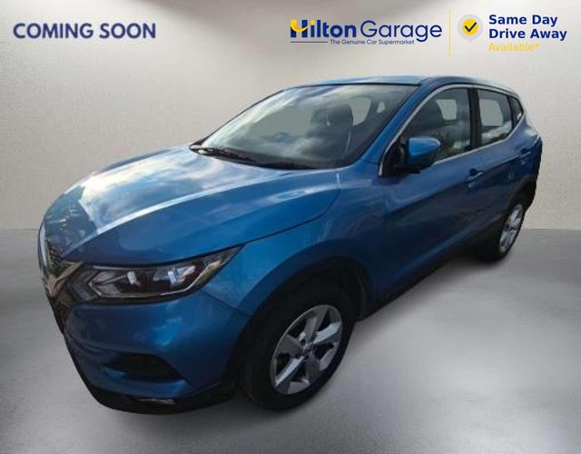 USED 2019 19 NISSAN QASHQAI 1.3 Qashqai Acenta Premium DiG-T 5dr CLICK+COLLECT / HOME DELIVERY