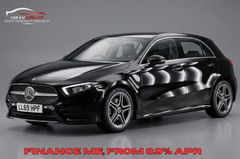 2019 MERCEDES-BENZ A-CLASS 1.3 A200 AMG Line (Premium) Hatchback 5dr Petrol 7G-DCT Euro 6 (s/s) (163 ps) &pound;15695.00