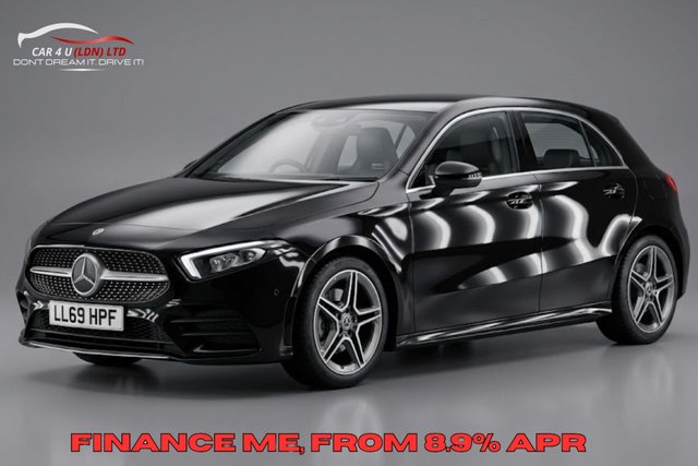 View our MERCEDES-BENZ A-CLASS