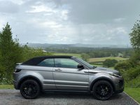 USED 2018 68 LAND ROVER RANGE ROVER EVOQUE 2.0 TD4 HSE Dynamic Convertible 2dr Diesel Auto 4WD Euro 6 (s/s) (180 ps) 