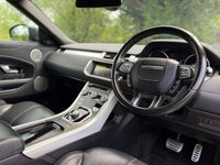 USED 2018 68 LAND ROVER RANGE ROVER EVOQUE 2.0 TD4 HSE Dynamic Convertible 2dr Diesel Auto 4WD Euro 6 (s/s) (180 ps) 