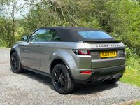 USED 2018 68 LAND ROVER RANGE ROVER EVOQUE 2.0 TD4 HSE Dynamic Convertible 2dr Diesel Auto 4WD Euro 6 (s/s) (180 ps) 