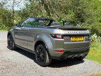 USED 2018 68 LAND ROVER RANGE ROVER EVOQUE 2.0 TD4 HSE Dynamic Convertible 2dr Diesel Auto 4WD Euro 6 (s/s) (180 ps) 