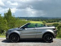 USED 2018 68 LAND ROVER RANGE ROVER EVOQUE 2.0 TD4 HSE Dynamic Convertible 2dr Diesel Auto 4WD Euro 6 (s/s) (180 ps) 