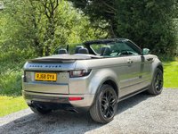 USED 2018 68 LAND ROVER RANGE ROVER EVOQUE 2.0 TD4 HSE Dynamic Convertible 2dr Diesel Auto 4WD Euro 6 (s/s) (180 ps) 