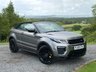 USED 2018 68 LAND ROVER RANGE ROVER EVOQUE 2.0 TD4 HSE Dynamic Convertible 2dr Diesel Auto 4WD Euro 6 (s/s) (180 ps) 