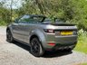 USED 2018 68 LAND ROVER RANGE ROVER EVOQUE 2.0 TD4 HSE Dynamic Convertible 2dr Diesel Auto 4WD Euro 6 (s/s) (180 ps) 