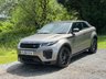 USED 2018 68 LAND ROVER RANGE ROVER EVOQUE 2.0 TD4 HSE Dynamic Convertible 2dr Diesel Auto 4WD Euro 6 (s/s) (180 ps) 