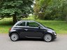 USED 2023 23 FIAT 500 1.0 MHEV Hatchback 3dr Petrol Manual Euro 6 (s/s) (70 bhp) CHEAP INSURANCE, REAR SENSORS