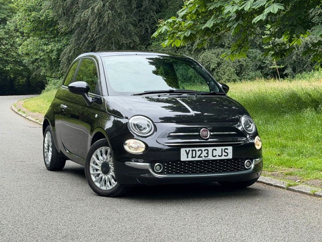 View our Fiat 500 1.0 MHEV Hatchback 3dr Petrol Manual Euro 6 (s/s) (70 bhp)