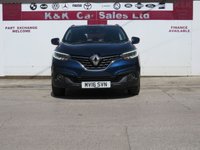 USED 2016 16 RENAULT KADJAR 1.5 dCi Dynamique Nav SUV 5dr Diesel Manual Euro 6 (s/s) (110 ps) 
