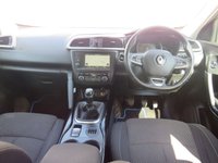USED 2016 16 RENAULT KADJAR 1.5 dCi Dynamique Nav SUV 5dr Diesel Manual Euro 6 (s/s) (110 ps) 