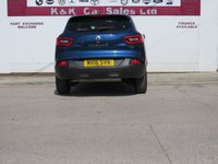 USED 2016 16 RENAULT KADJAR 1.5 dCi Dynamique Nav SUV 5dr Diesel Manual Euro 6 (s/s) (110 ps) 