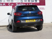 USED 2016 16 RENAULT KADJAR 1.5 dCi Dynamique Nav SUV 5dr Diesel Manual Euro 6 (s/s) (110 ps) 