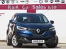 USED 2016 16 RENAULT KADJAR 1.5 dCi Dynamique Nav SUV 5dr Diesel Manual Euro 6 (s/s) (110 ps) 