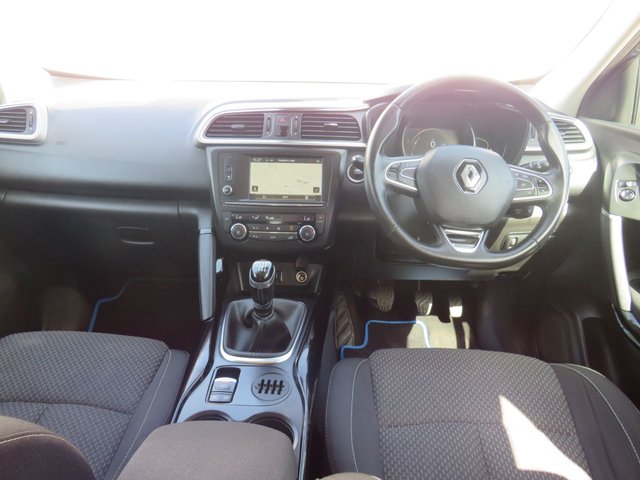 View our RENAULT KADJAR