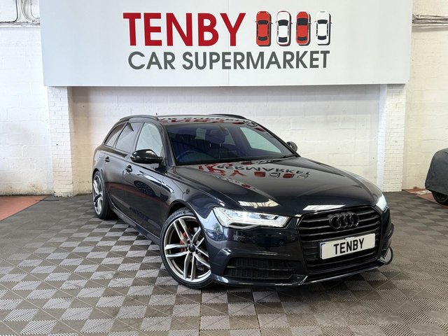 View our AUDI A6 AVANT