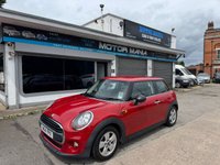 USED 2014 14 MINI HATCH 1.2 One Hatchback 3dr Petrol Manual Euro 6 (s/s) (102 ps) 
