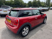 USED 2014 14 MINI HATCH 1.2 One Hatchback 3dr Petrol Manual Euro 6 (s/s) (102 ps) 