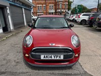 USED 2014 14 MINI HATCH 1.2 One Hatchback 3dr Petrol Manual Euro 6 (s/s) (102 ps) 