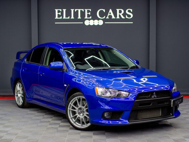 2008 Mitsubishi Lancer