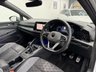 USED 2020 Y VOLKSWAGEN GOLF 1.5 TSI R-Line Hatchback 5dr Petrol Manual Euro 6 (s/s) (130 ps) 