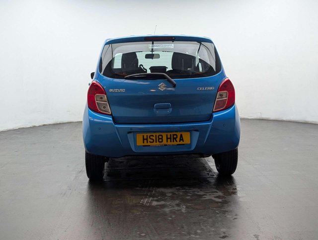 USED 2018 18 SUZUKI CELERIO 1.0 Celerio SZ2 5dr CLICK+COLLECT / HOME DELIVERY
