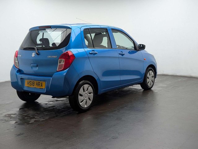 USED 2018 18 SUZUKI CELERIO 1.0 Celerio SZ2 5dr CLICK+COLLECT / HOME DELIVERY