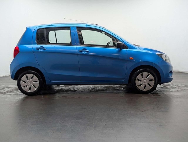 USED 2018 18 SUZUKI CELERIO 1.0 Celerio SZ2 5dr CLICK+COLLECT / HOME DELIVERY