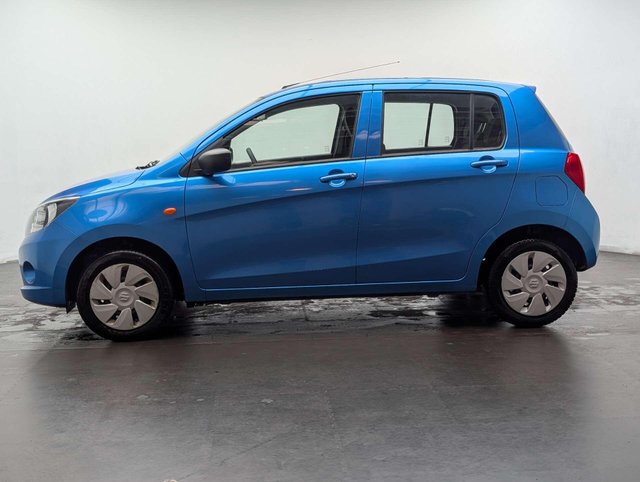 USED 2018 18 SUZUKI CELERIO 1.0 Celerio SZ2 5dr CLICK+COLLECT / HOME DELIVERY
