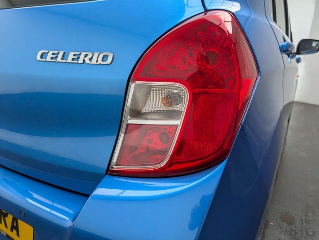 USED 2018 18 SUZUKI CELERIO 1.0 Celerio SZ2 5dr CLICK+COLLECT / HOME DELIVERY