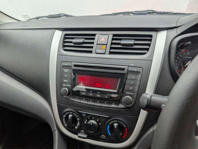 USED 2018 18 SUZUKI CELERIO 1.0 Celerio SZ2 5dr CLICK+COLLECT / HOME DELIVERY