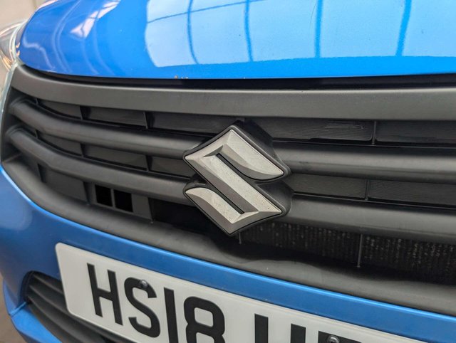 USED 2018 18 SUZUKI CELERIO 1.0 Celerio SZ2 5dr CLICK+COLLECT / HOME DELIVERY