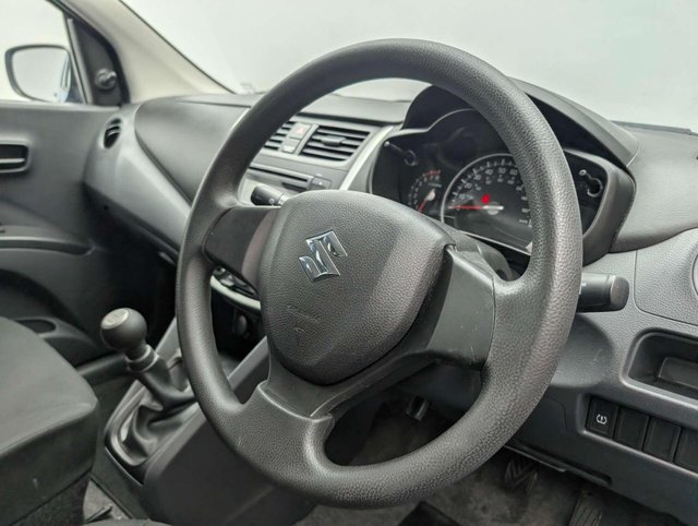 USED 2018 18 SUZUKI CELERIO 1.0 Celerio SZ2 5dr CLICK+COLLECT / HOME DELIVERY