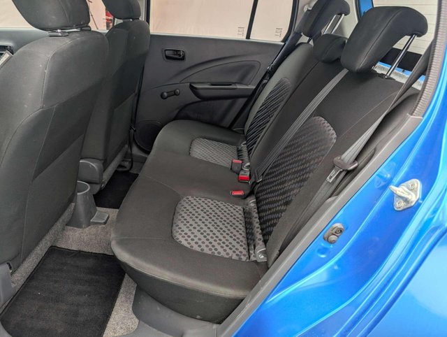 USED 2018 18 SUZUKI CELERIO 1.0 Celerio SZ2 5dr CLICK+COLLECT / HOME DELIVERY