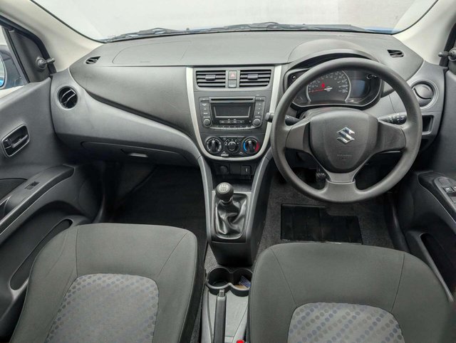 USED 2018 18 SUZUKI CELERIO 1.0 Celerio SZ2 5dr CLICK+COLLECT / HOME DELIVERY