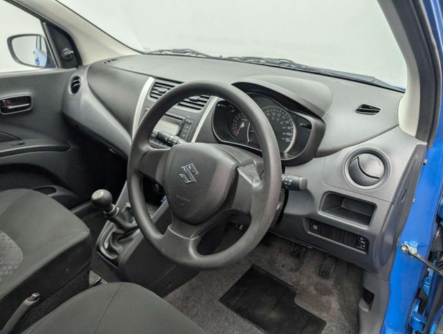 USED 2018 18 SUZUKI CELERIO 1.0 Celerio SZ2 5dr CLICK+COLLECT / HOME DELIVERY