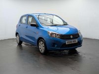 USED 2018 18 SUZUKI CELERIO 1.0 Celerio SZ2 5dr CLICK+COLLECT / HOME DELIVERY